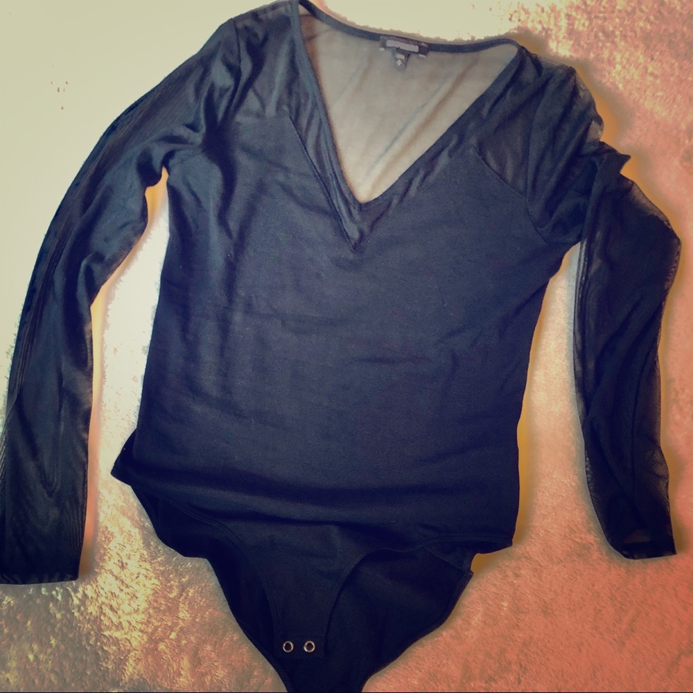 Express Bodysuit 😍